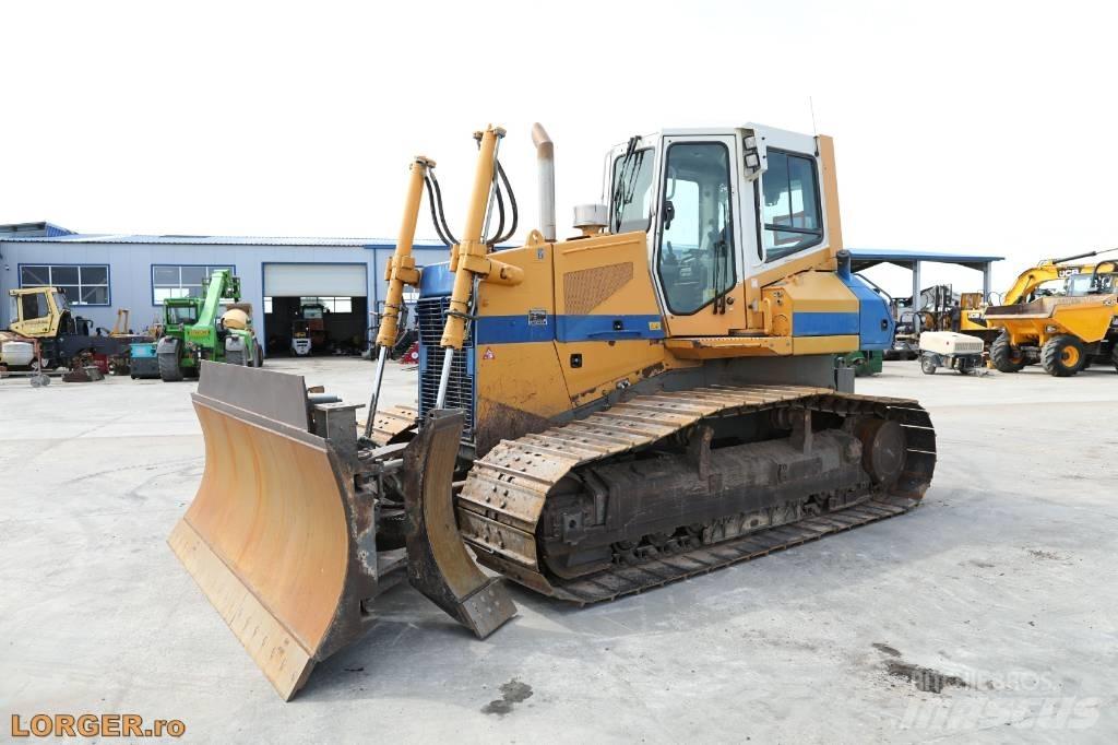 Liebherr PR 724 LGP Buldožerji goseničarji