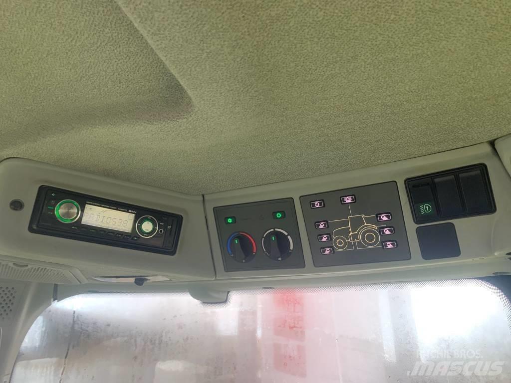 CLAAS Axion 810 CIS+ Traktorji