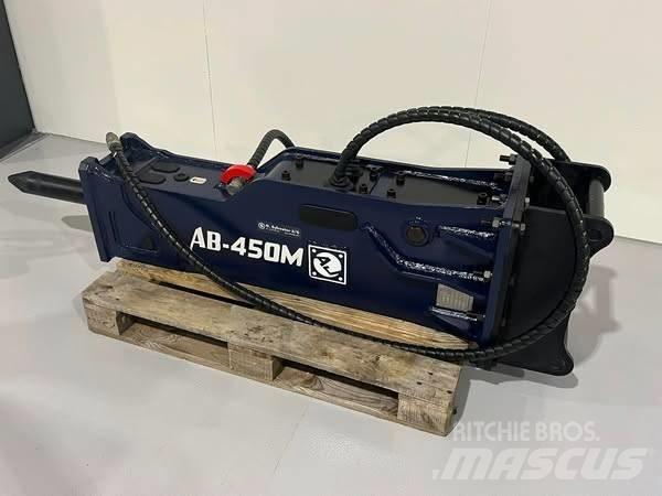 AJCE AB 450 M Kladiva