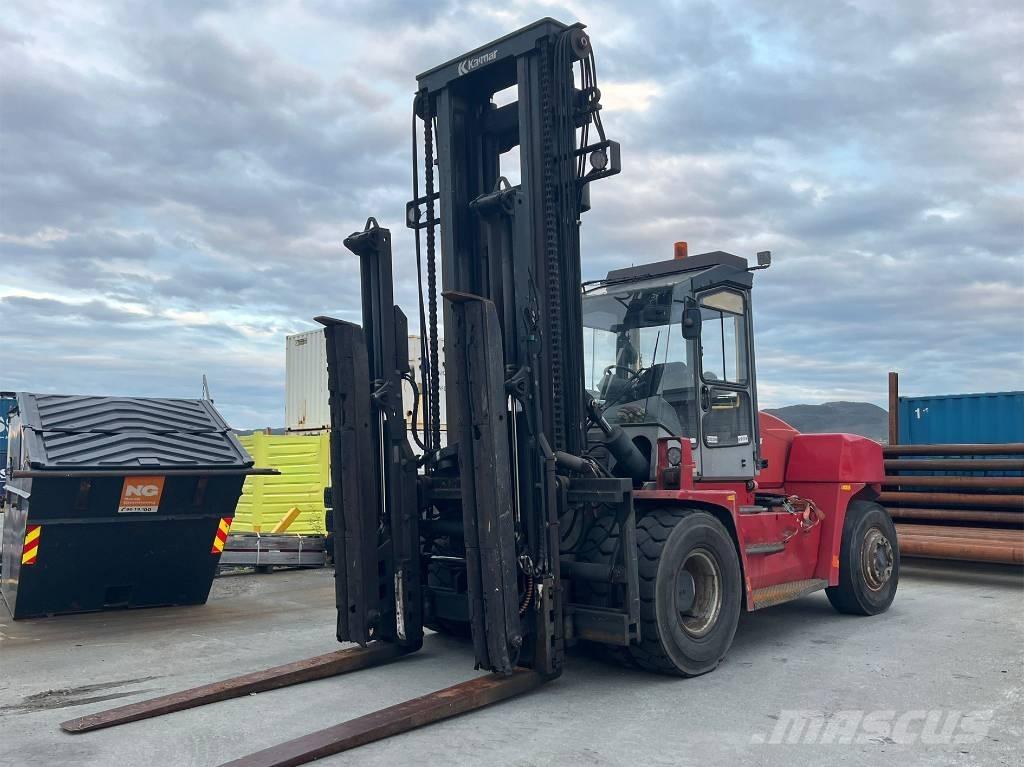 Kalmar DCE 120-12 Dizelski viličarji