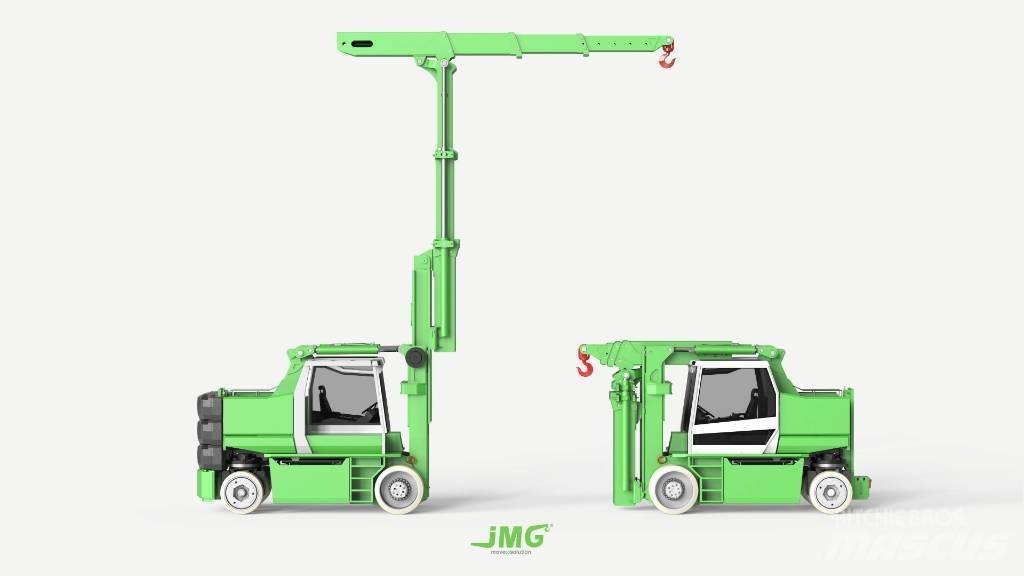 JMG MC250.09FL Mini žerjavi