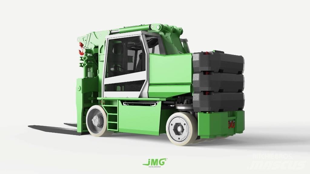 JMG MC250.09FL Mini žerjavi