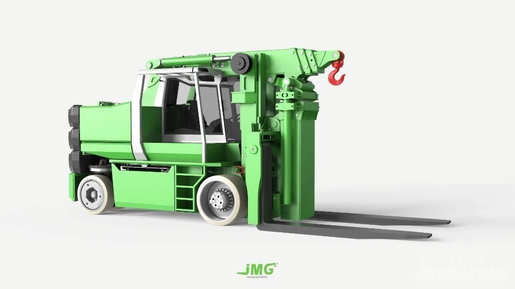 JMG MC250.09FL Mini žerjavi