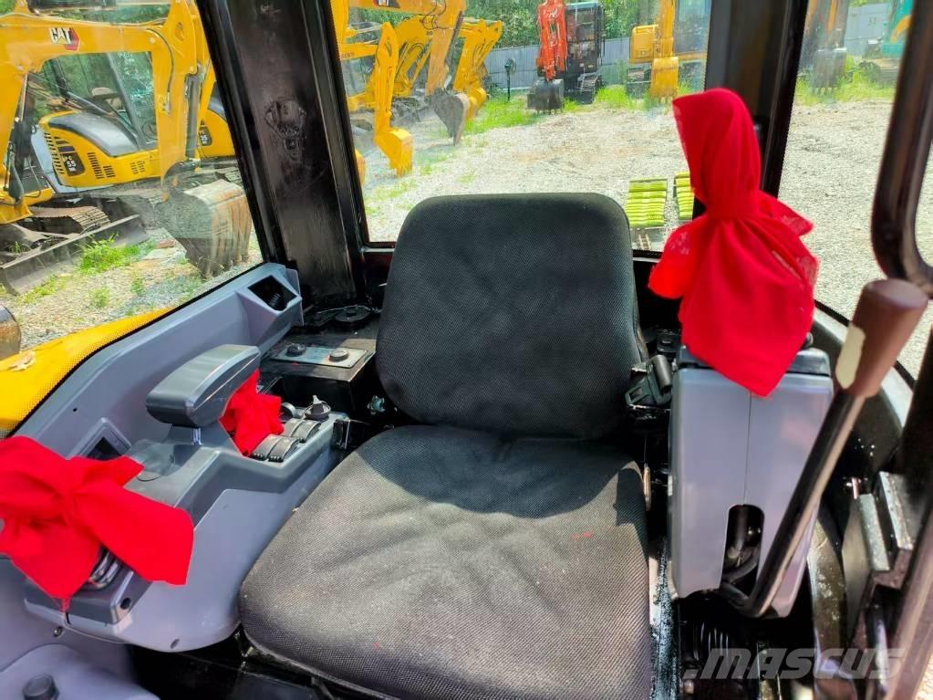 Sany SY 35 U Mini bagri <7t