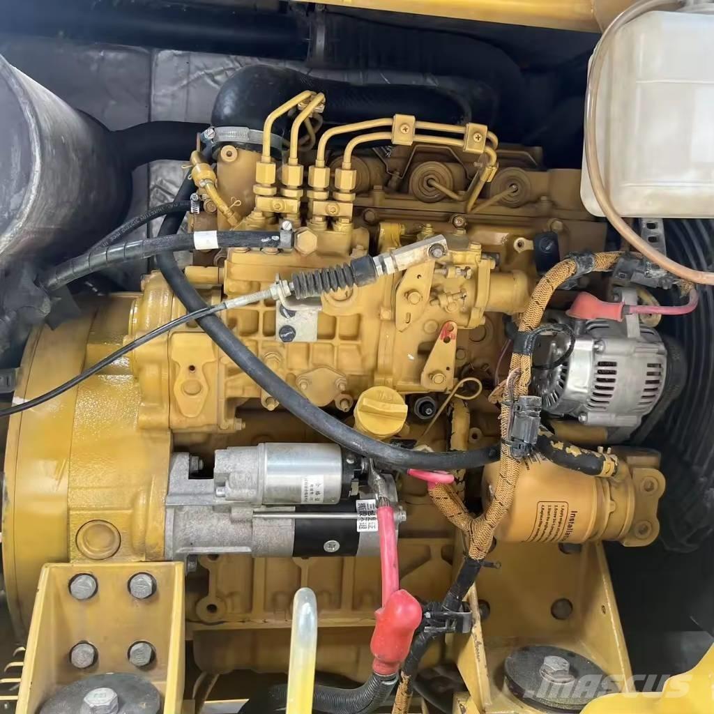CAT 306 Mini bagri <7t
