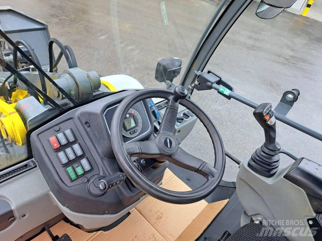 Kramer 352-14S Skid steer mini nakladalci