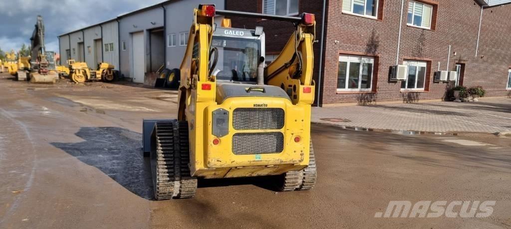 Komatsu CK 35-1 Skid steer mini nakladalci