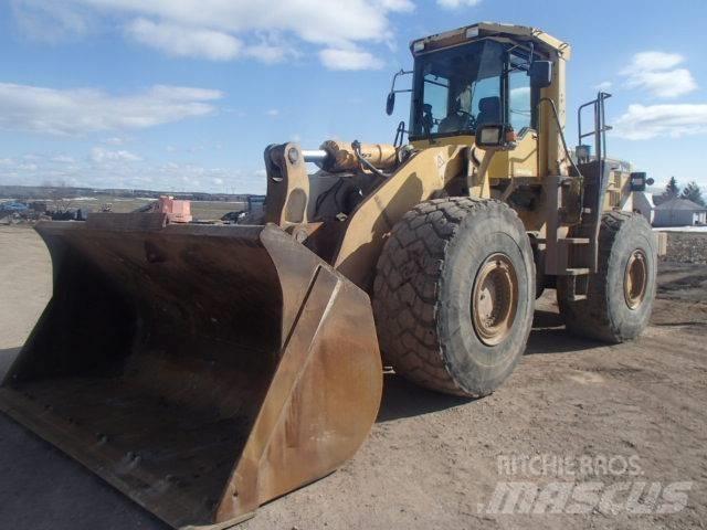 Komatsu WA 500-3LK Kolesni nakladalci