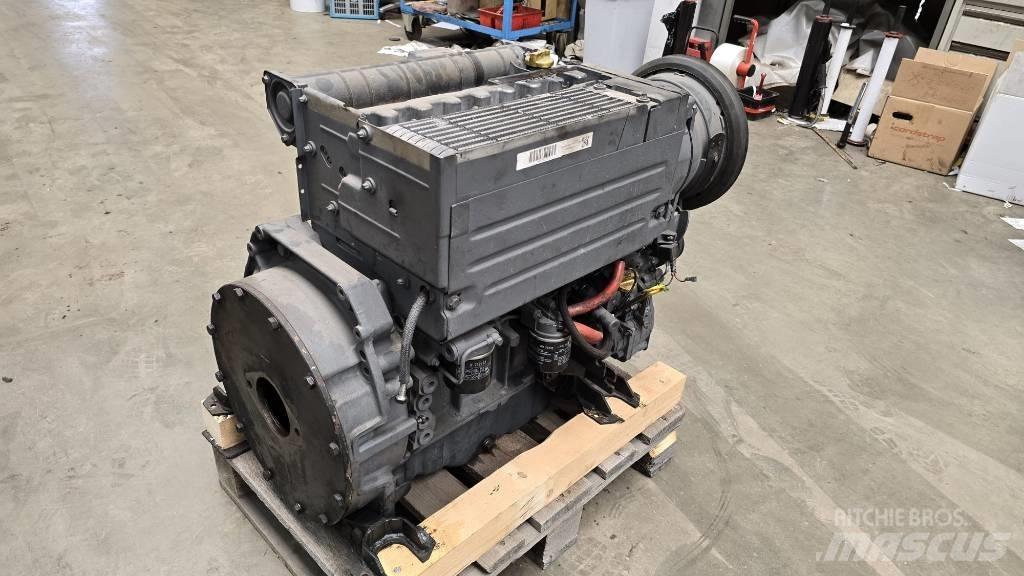 Deutz D2011L04I Motorji