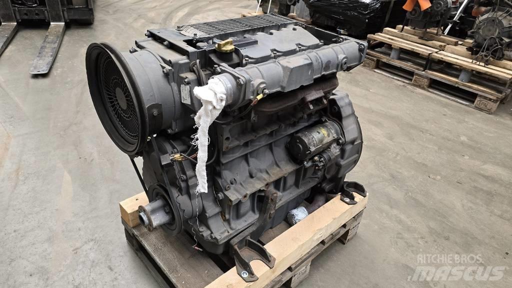 Deutz D2011L04I Motorji