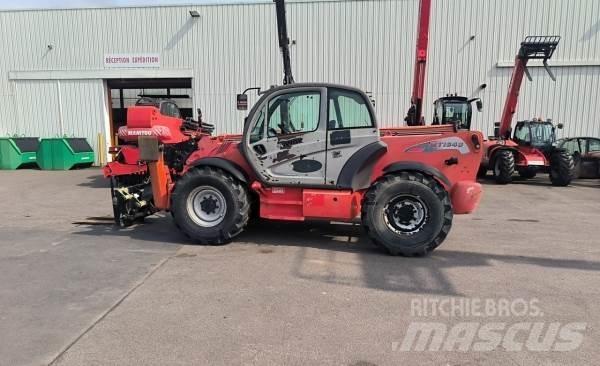 Manitou MT1840 Teleskopski viličarji