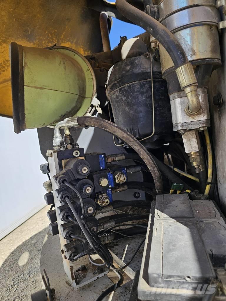 Haulotte HA 16 PX Zglobne dvižne ploščadi