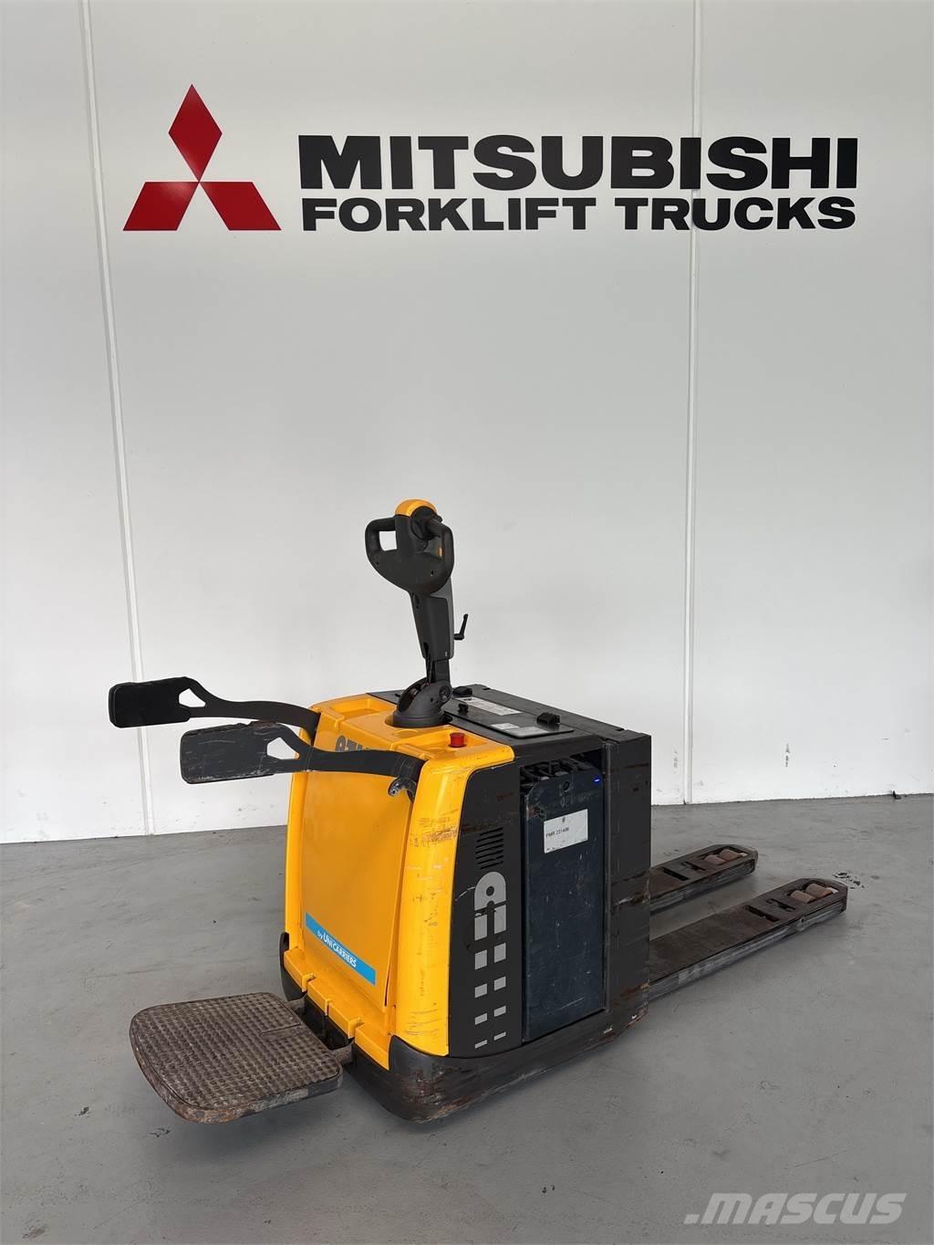 Atlet PMR200P Transportni voziček