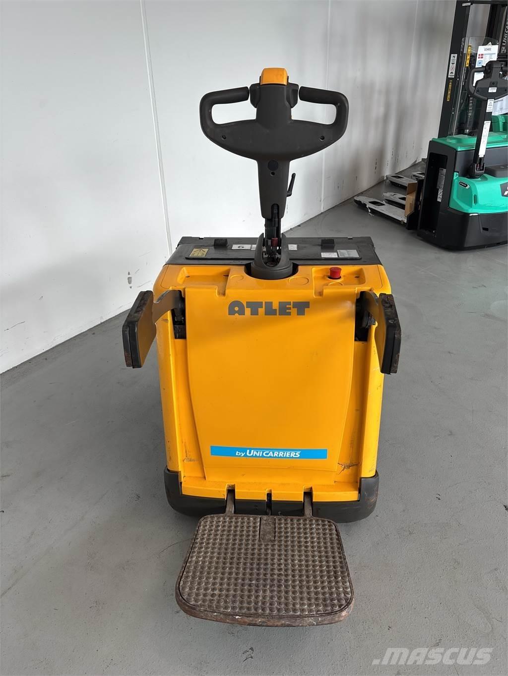 Atlet PMR200P Transportni voziček