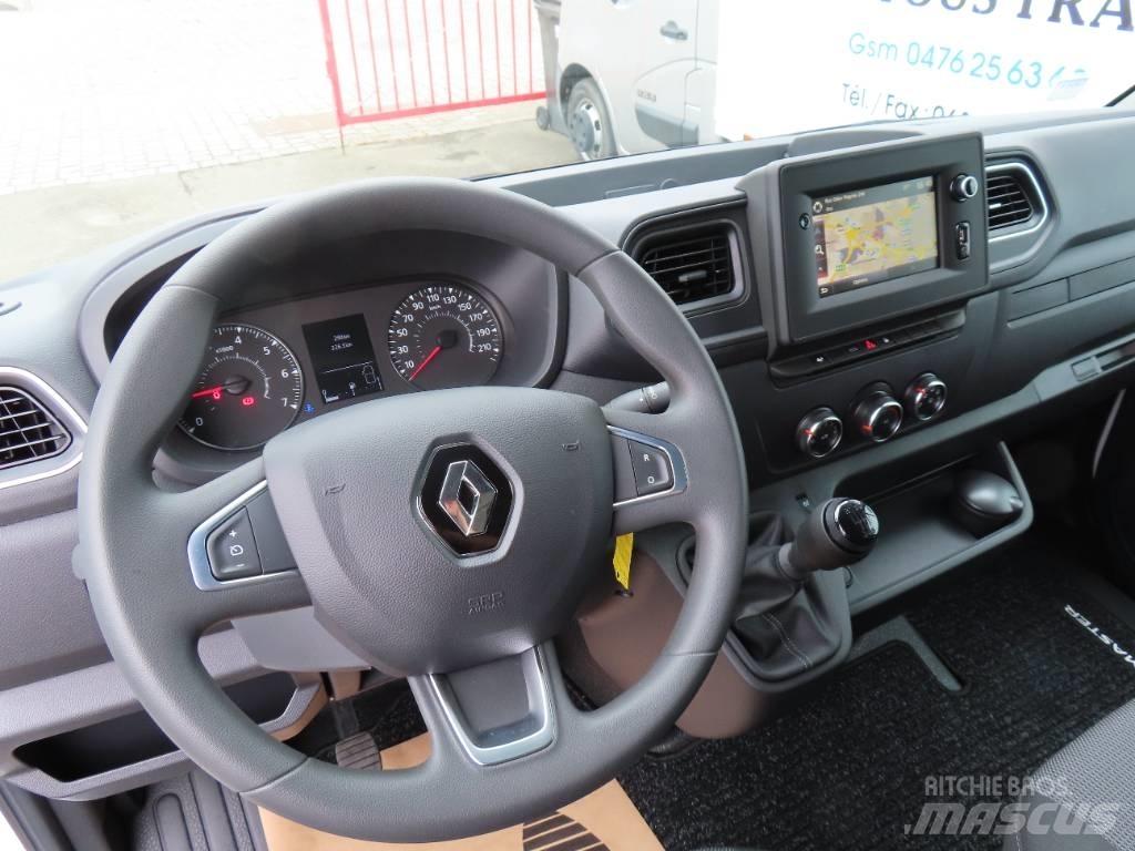 Renault Master Dostavna vozila / kombiji