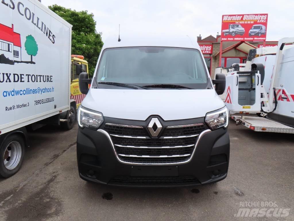 Renault Master Dostavna vozila / kombiji