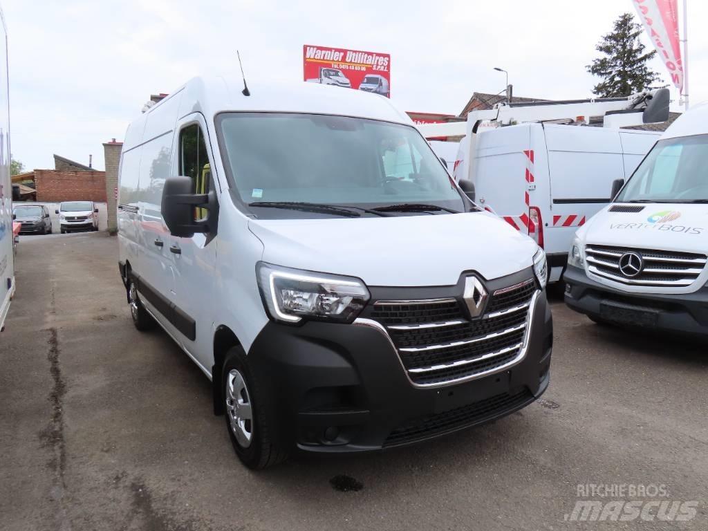 Renault Master Dostavna vozila / kombiji