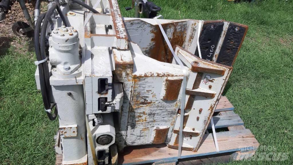 CAT F 25 Prijemala za role