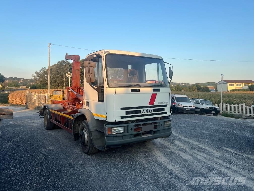 Iveco 150E 23 Tovornjaki zabojniki