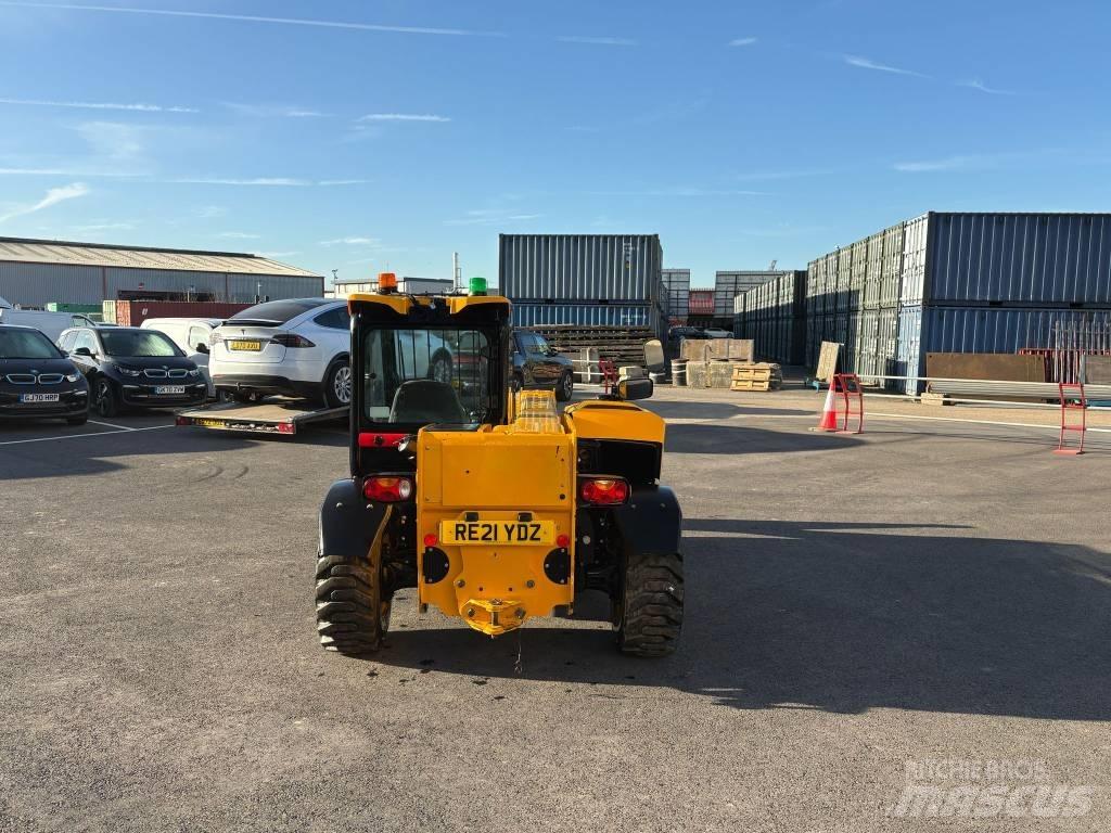 JCB 525-60 Teleskopski viličarji