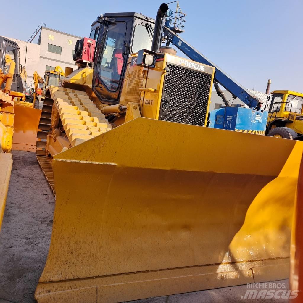 CAT D 6 R Buldožerji goseničarji