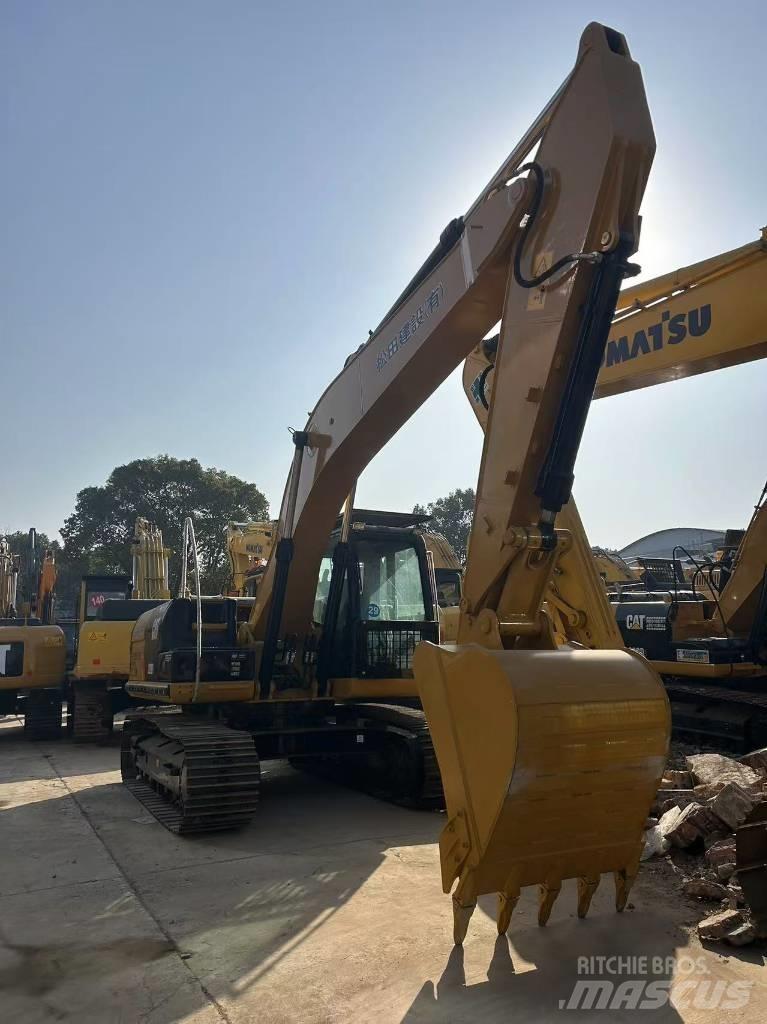 CAT 320D2 Bagri goseničarji