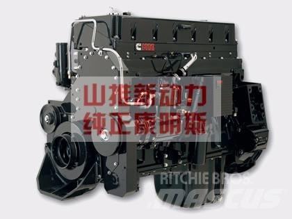Cummins M11-C380 Motorji