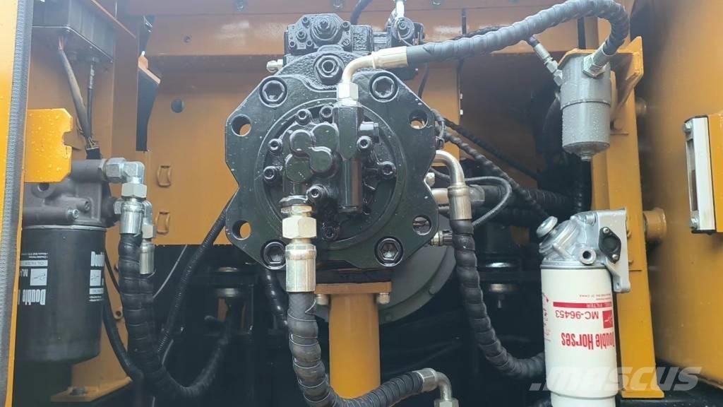 Sany SY365 Bagri goseničarji