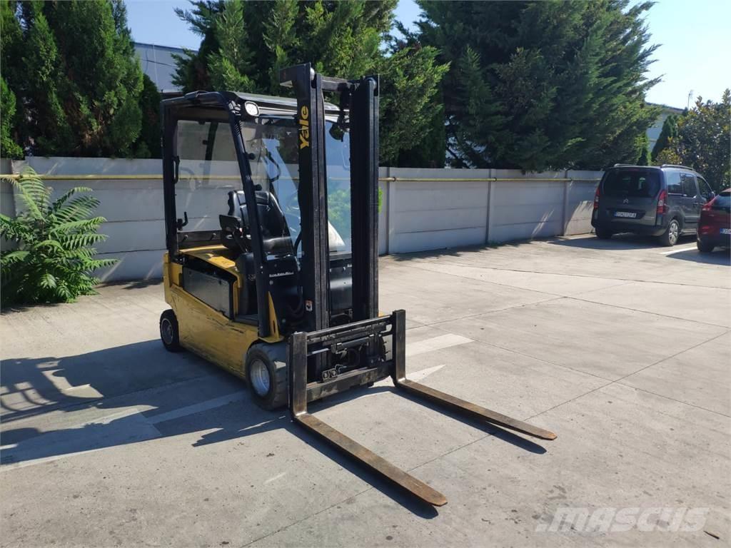 Yale ERP20VF Električni viličarji