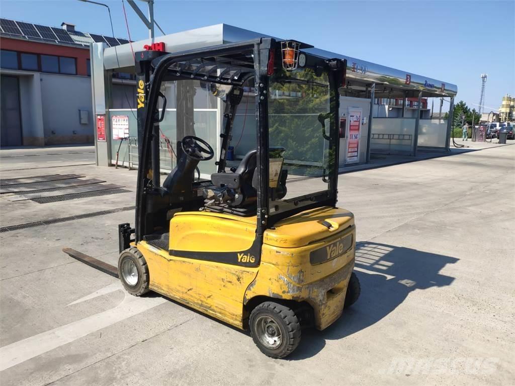 Yale ERP20VF Električni viličarji