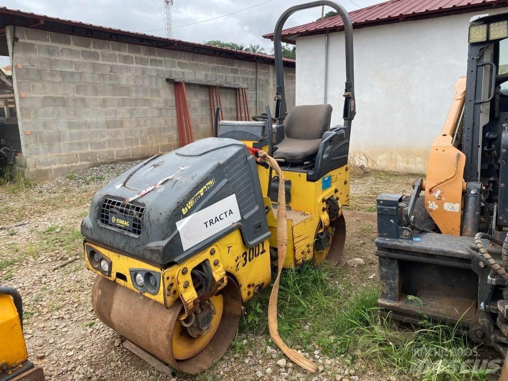 Bomag BW 80 AD-5 Dvojni valjarji