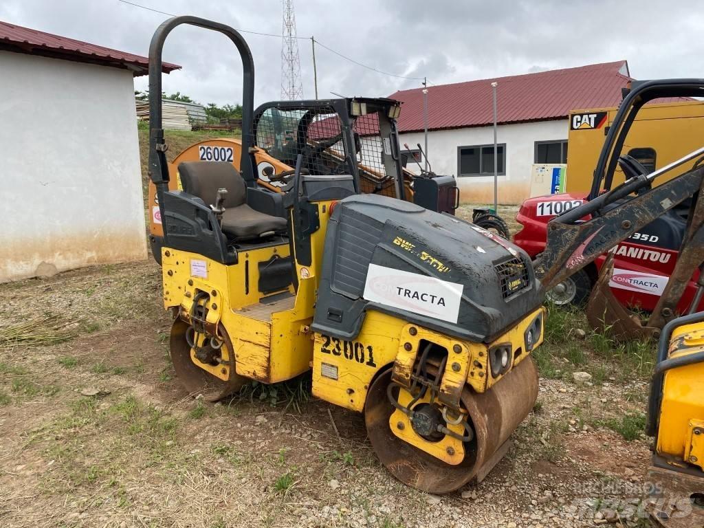 Bomag BW 80 AD-5 Dvojni valjarji