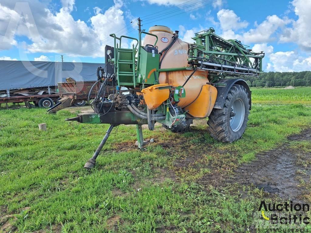 Amazone UX 5200 Vlečne škropilnice