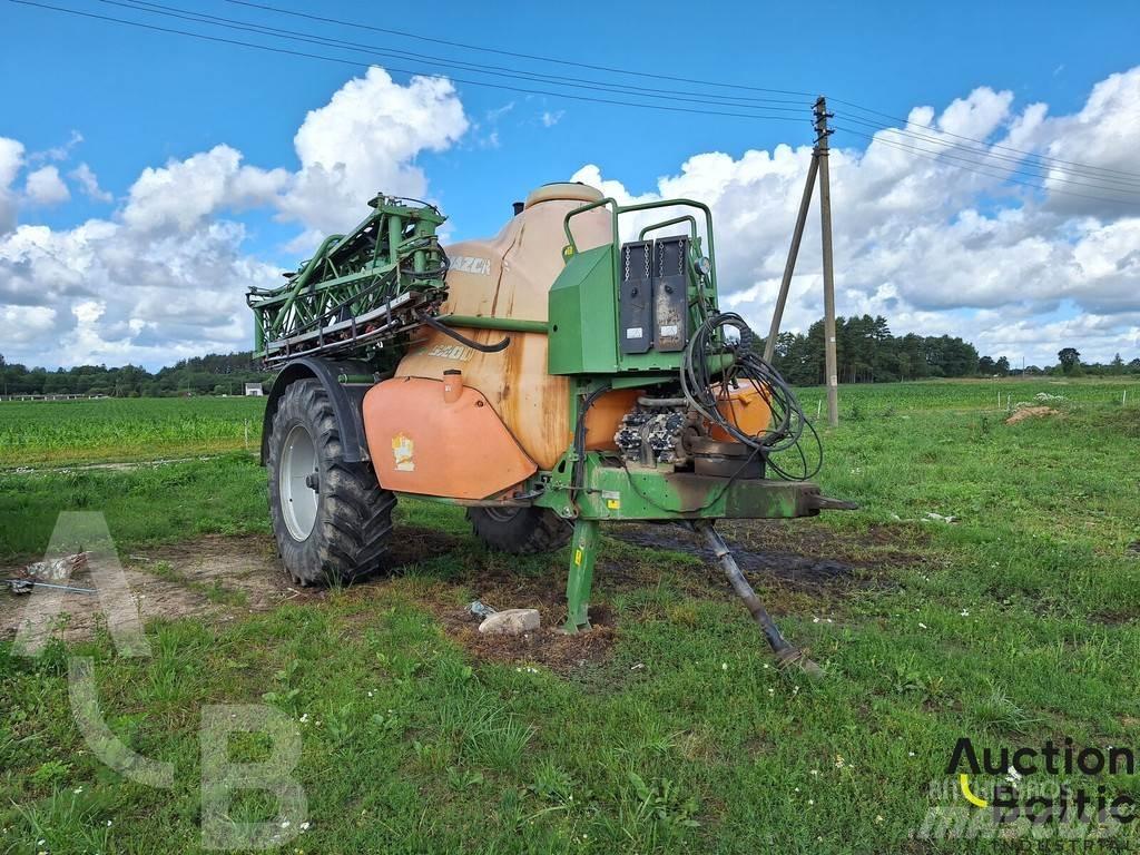 Amazone UX 5200 Vlečne škropilnice