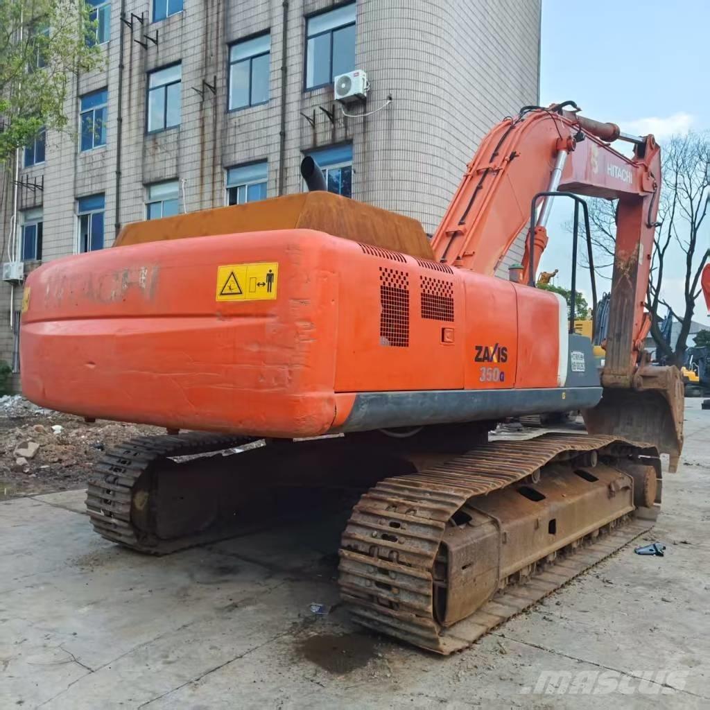 Hitachi ZX 350-3 Bagri goseničarji