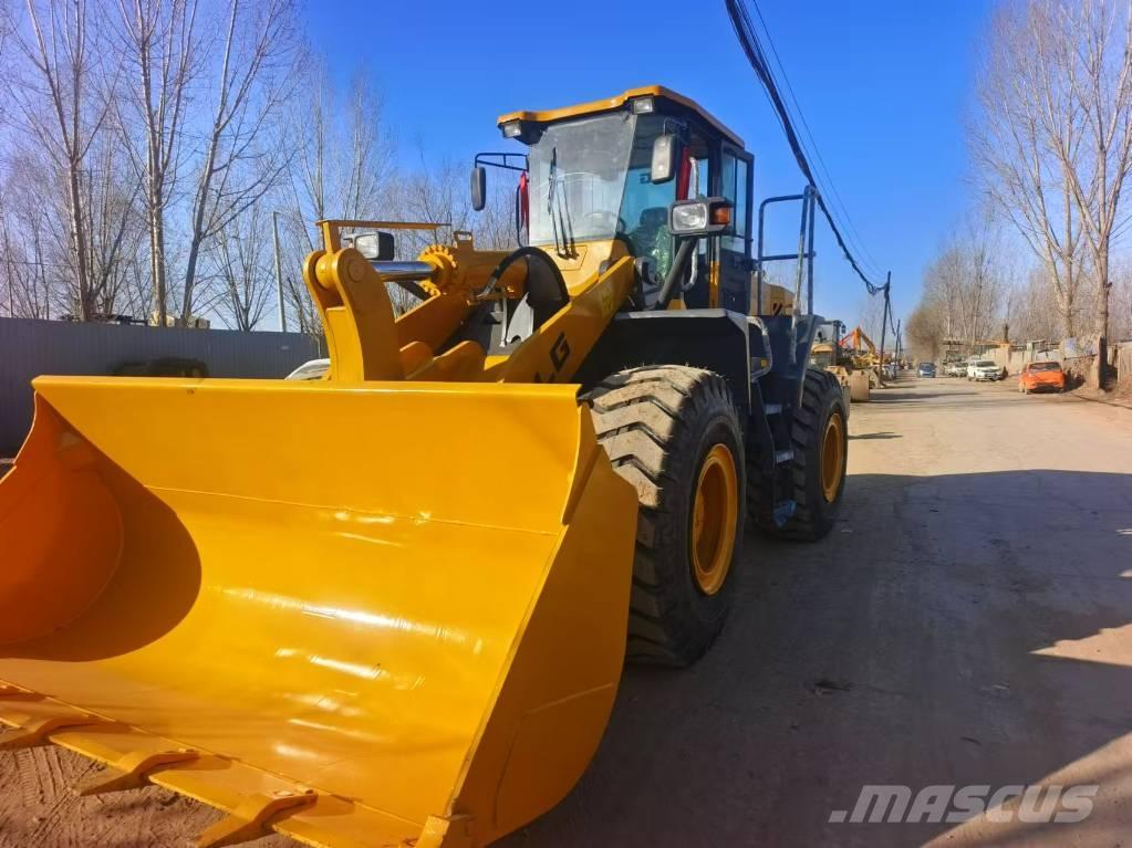 SDLG LG 956 L Bagri goseničarji