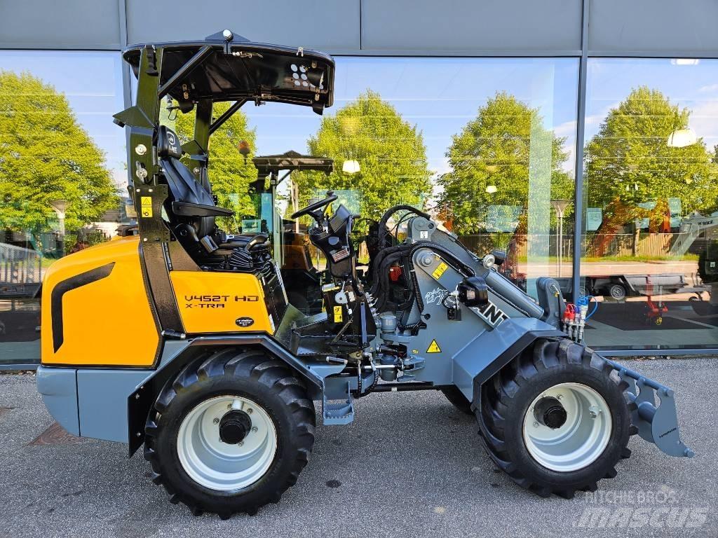 GiANT v452t hd x-tra Mini nakladalci