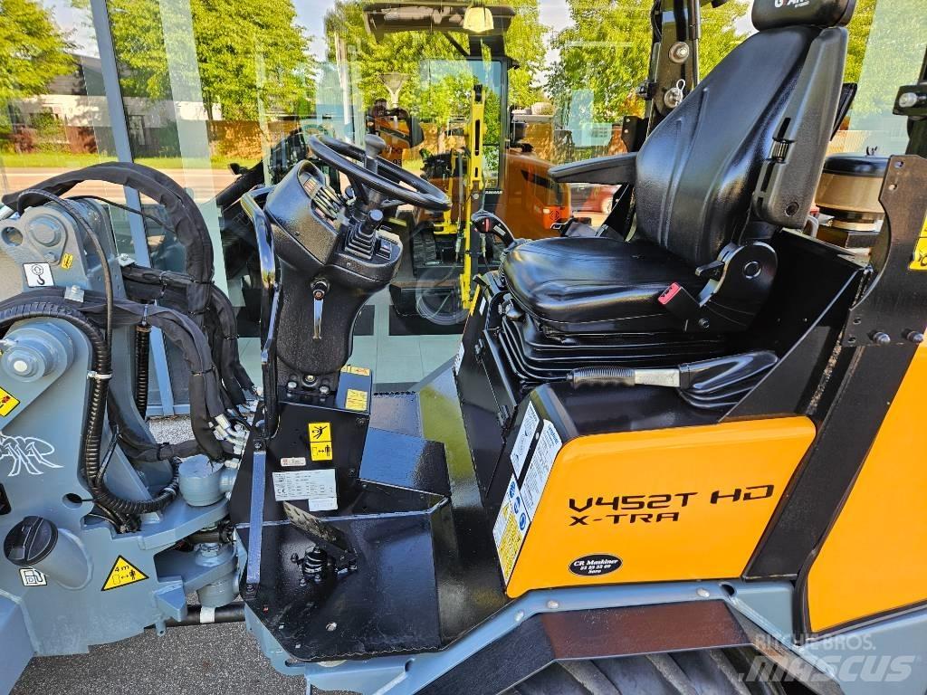 GiANT v452t hd x-tra Mini nakladalci