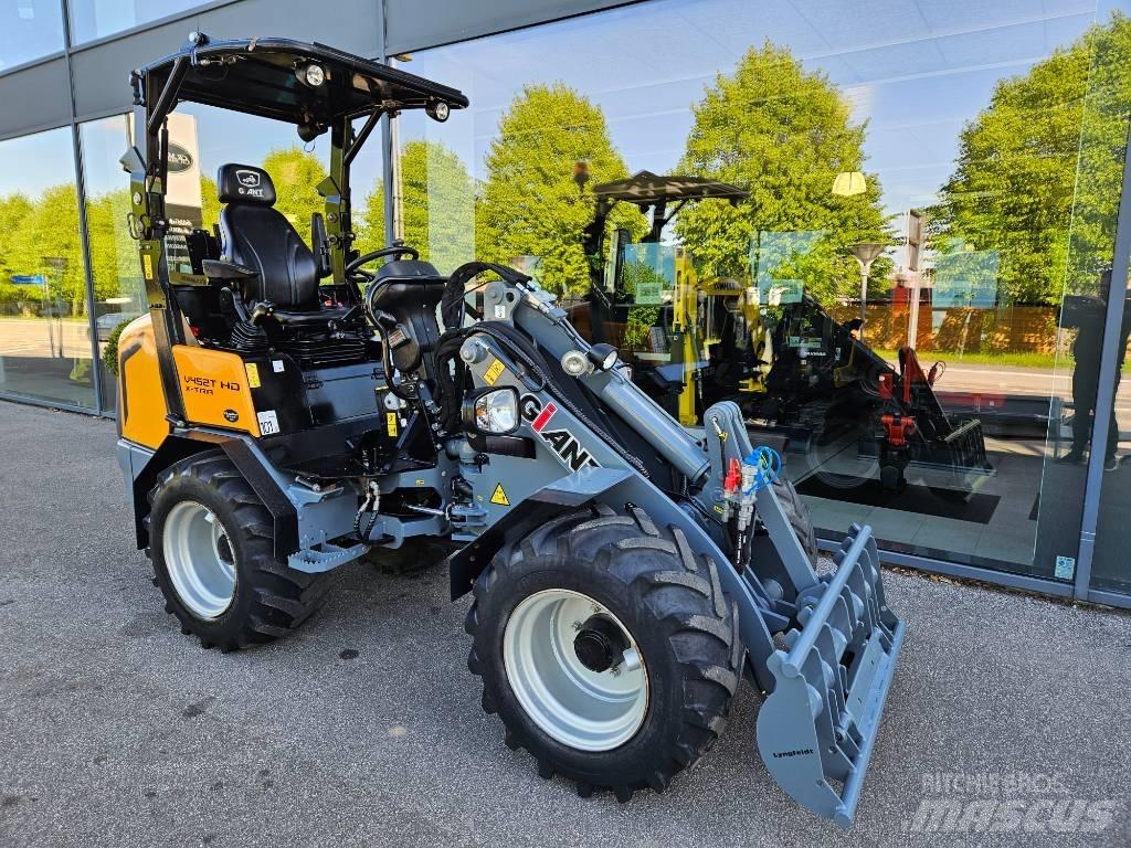 GiANT v452t hd x-tra Mini nakladalci