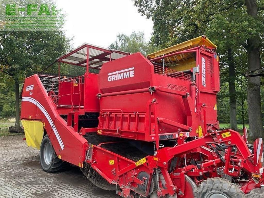 Grimme se260 terra Stroji za žetje krompirja