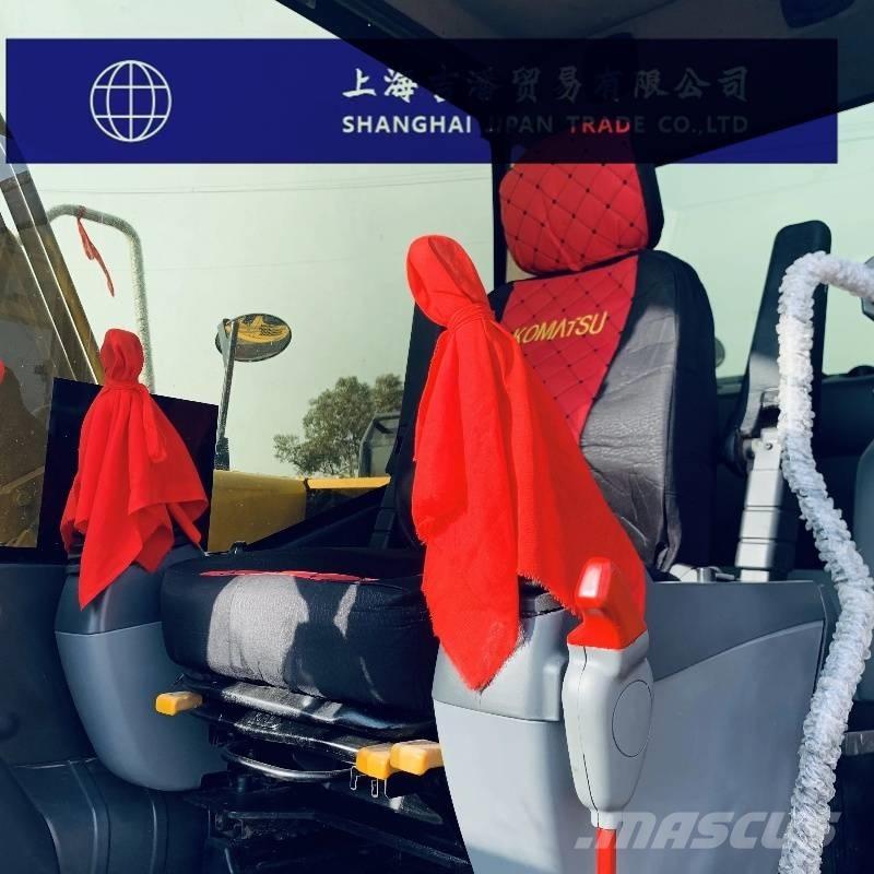 Komatsu PC 120 Midi bagri 7t – 12t