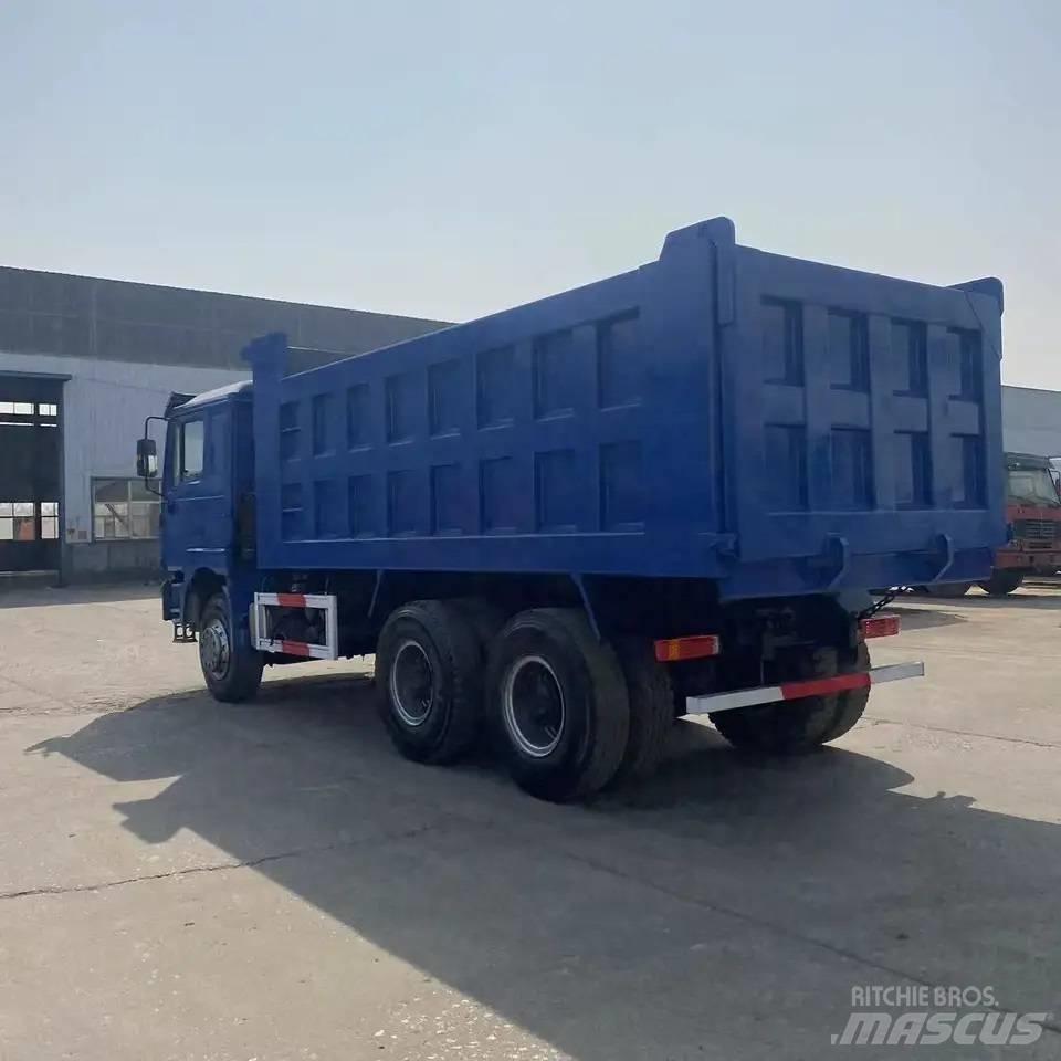 Shacman F3000 6X4 Kiper tovornjaki