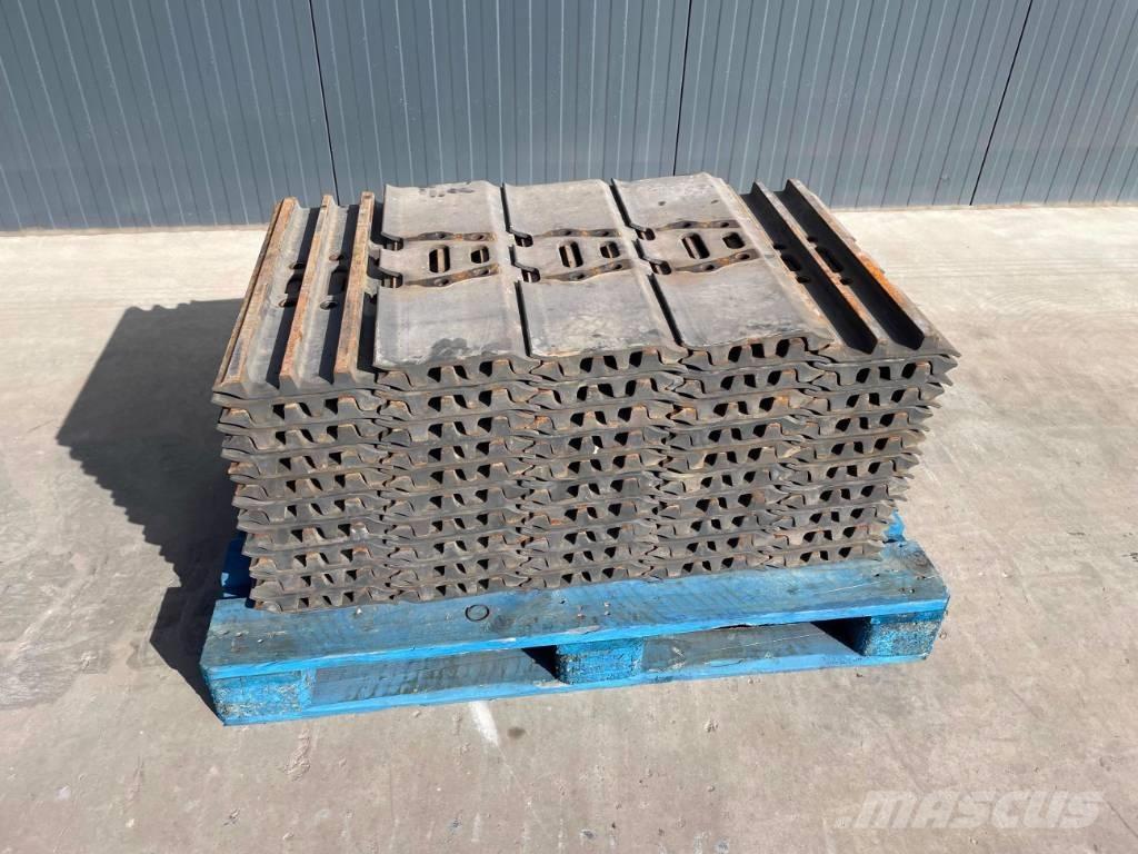 Fiat-Hitachi EX255 Gosenice