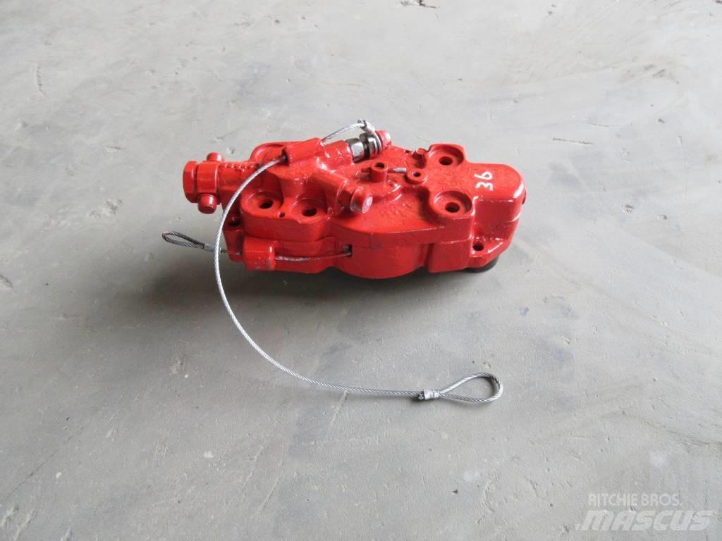 Delmag Fuel Pumps Dizelska kladiva za zabijanje stebrov pilotov