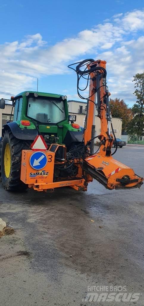 Samasz KWT 650 Obrezovalniki žive meje
