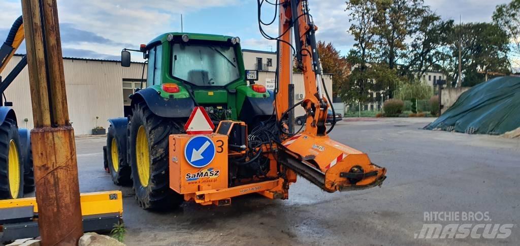 Samasz KWT 650 Obrezovalniki žive meje