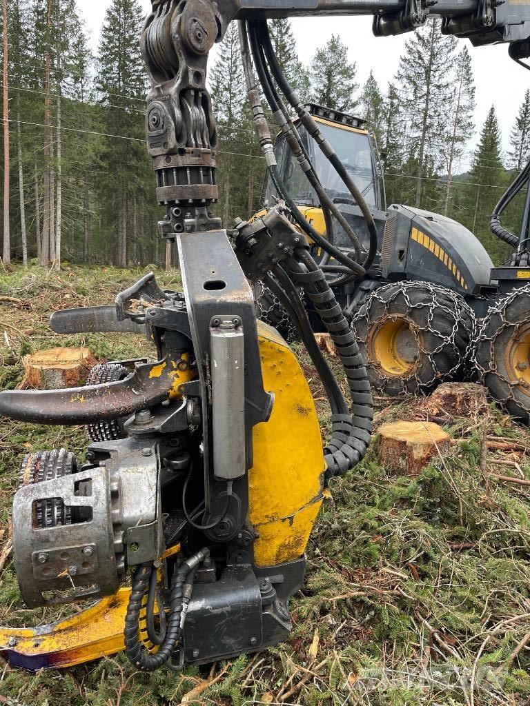 Ponsse ERGO 8W Harvesterji