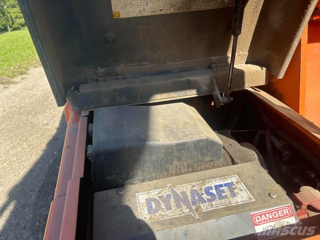 Hitachi ZX 160 LC Rušilni bagri