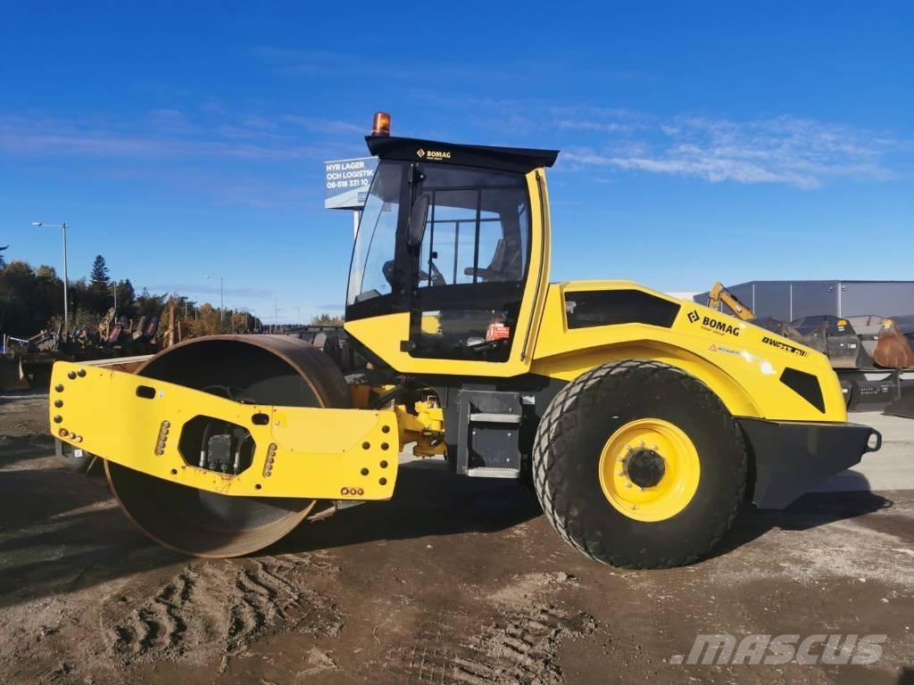 Bomag BW213D-5 Enojni valjarji