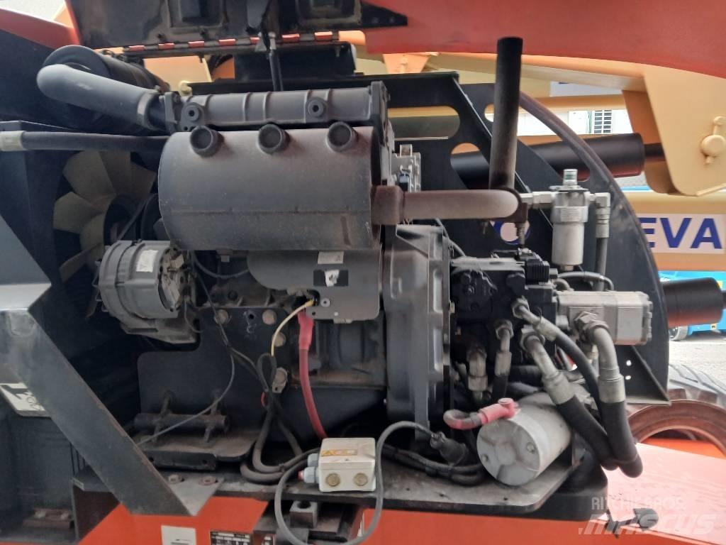 JLG 510 AJ Zglobne dvižne ploščadi